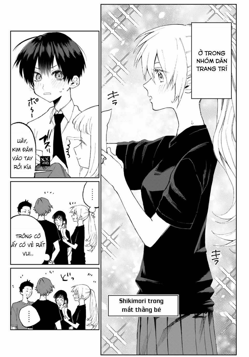 That Girl Is Not Just Cute: Chapter 38