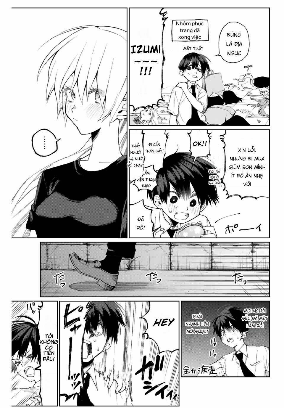 That Girl Is Not Just Cute: Chapter 38