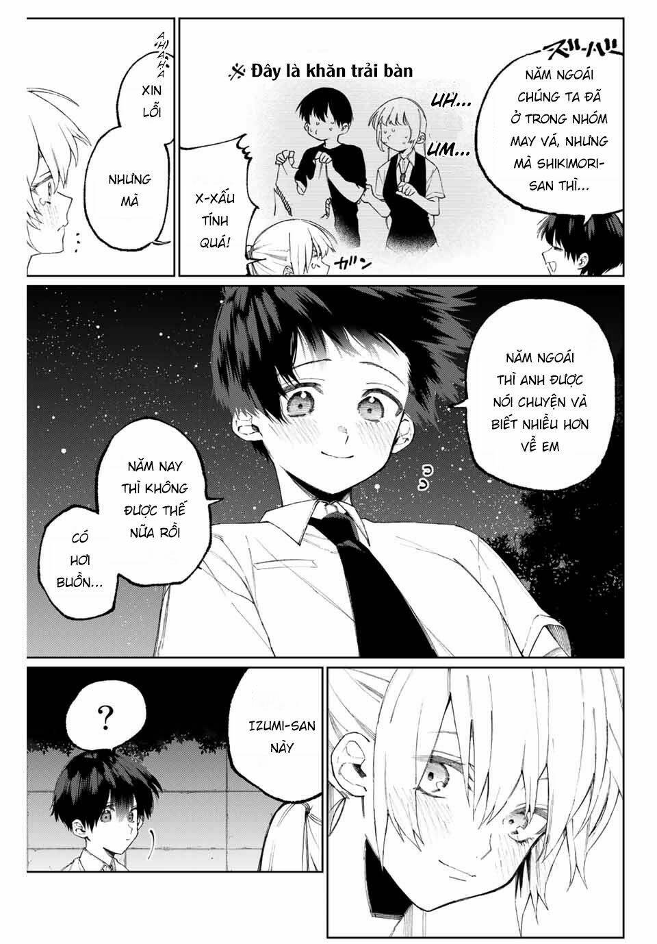That Girl Is Not Just Cute: Chapter 38