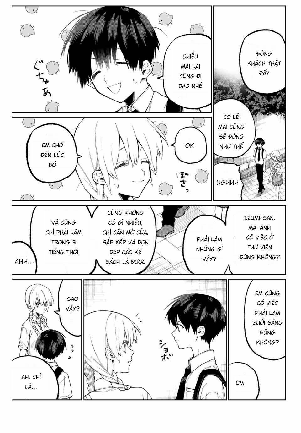 That Girl Is Not Just Cute: Chapter 39