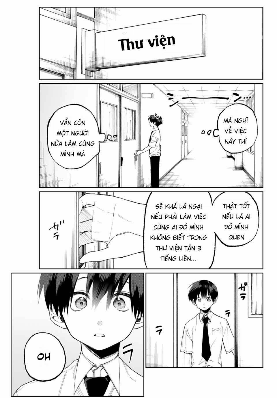 That Girl Is Not Just Cute: Chapter 39