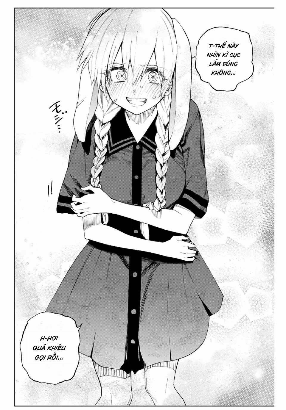 That Girl Is Not Just Cute: Chapter 39