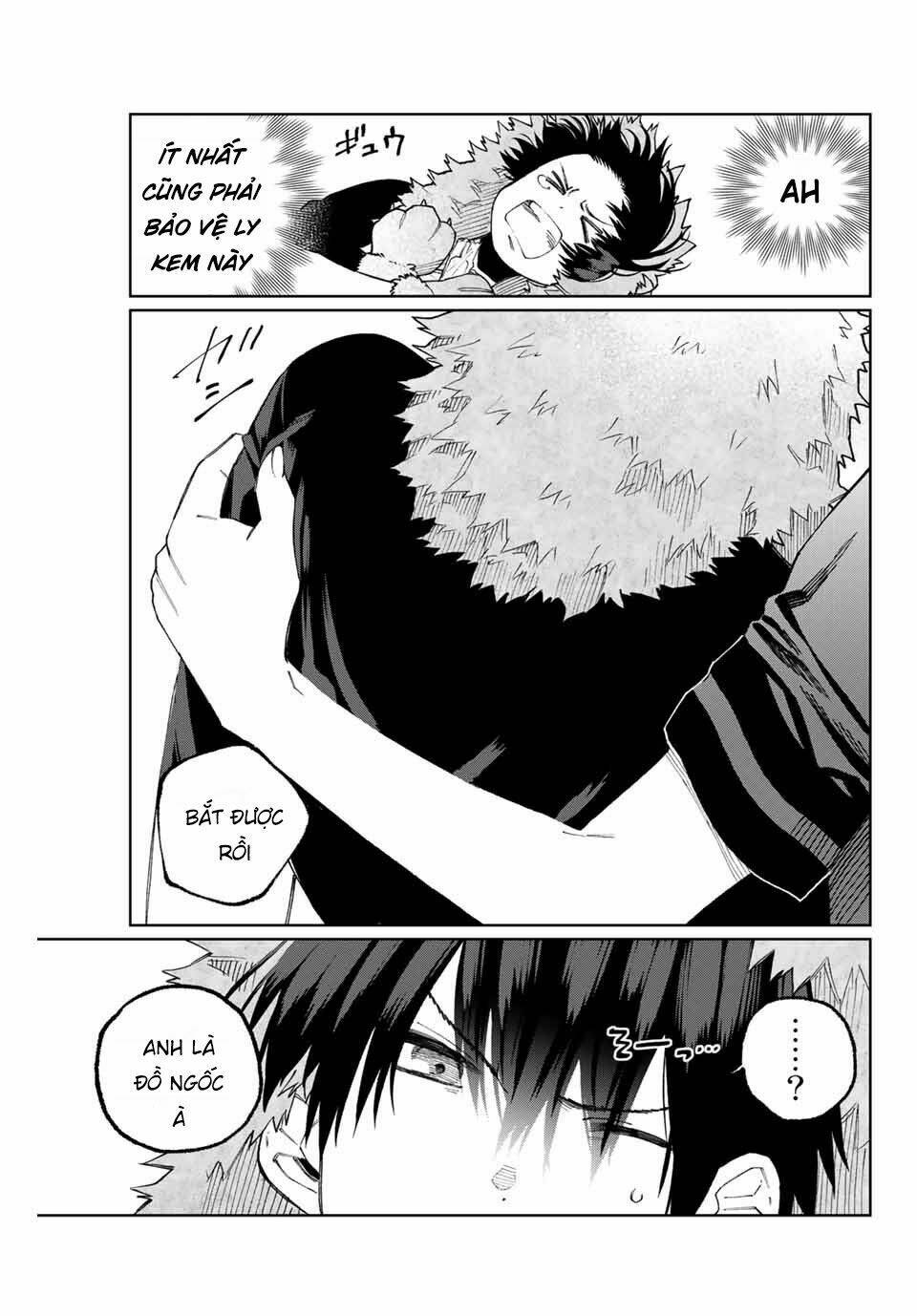 That Girl Is Not Just Cute: Chapter 39