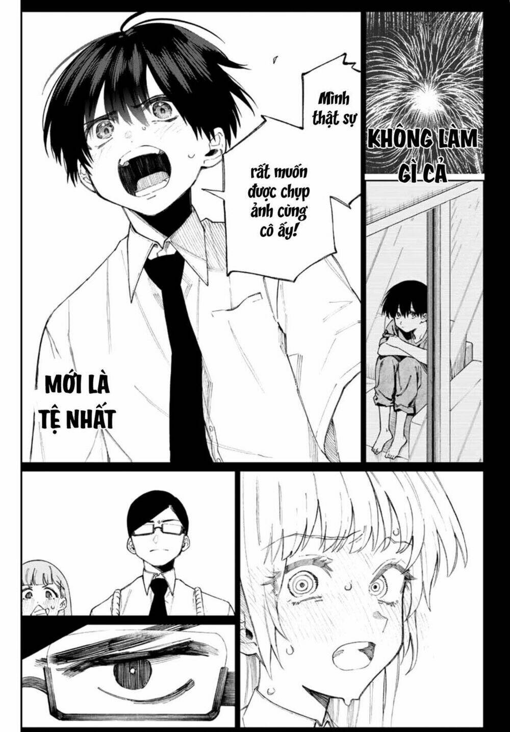 That Girl Is Not Just Cute: Chapter 41