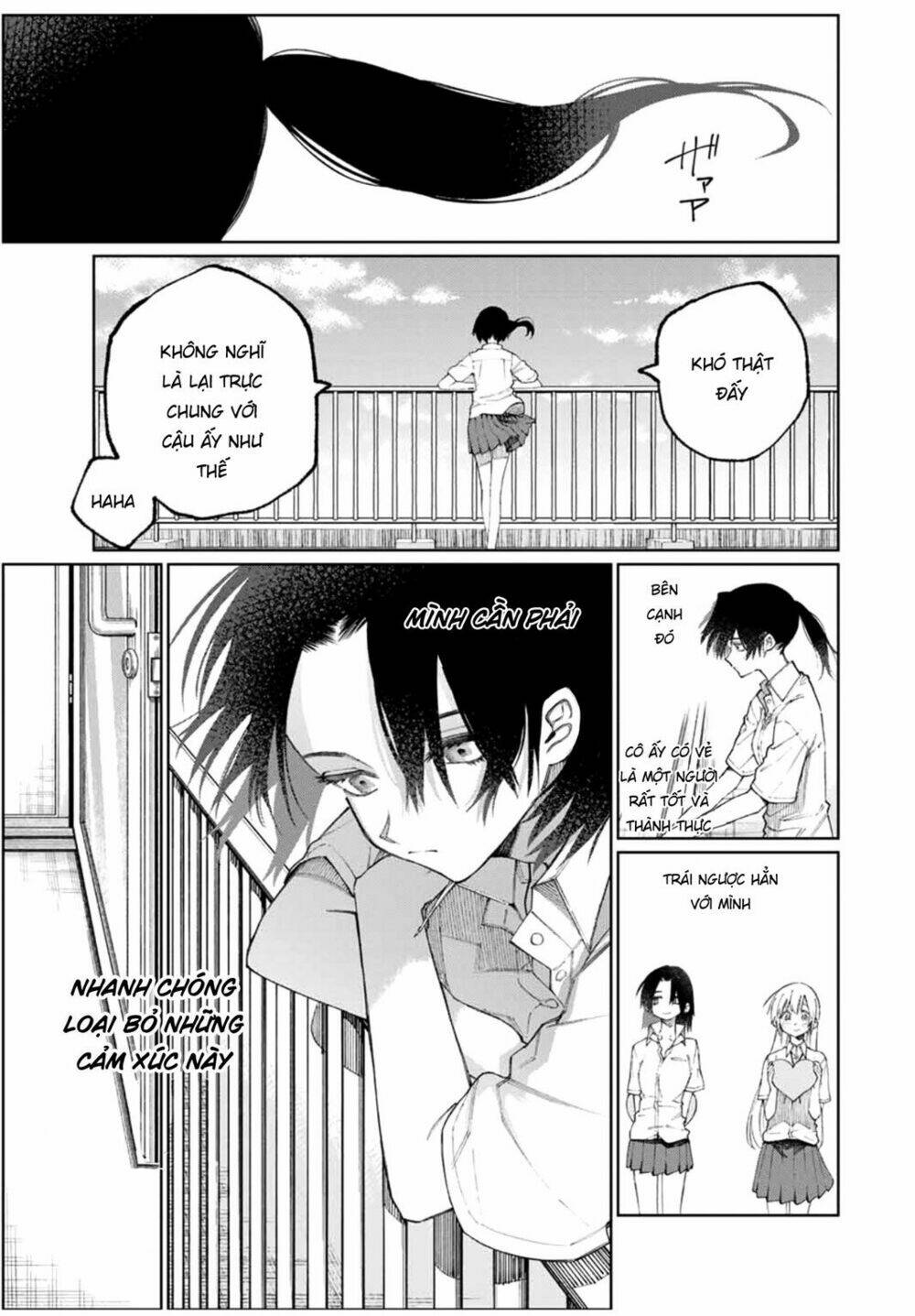 That Girl Is Not Just Cute: Chapter 42