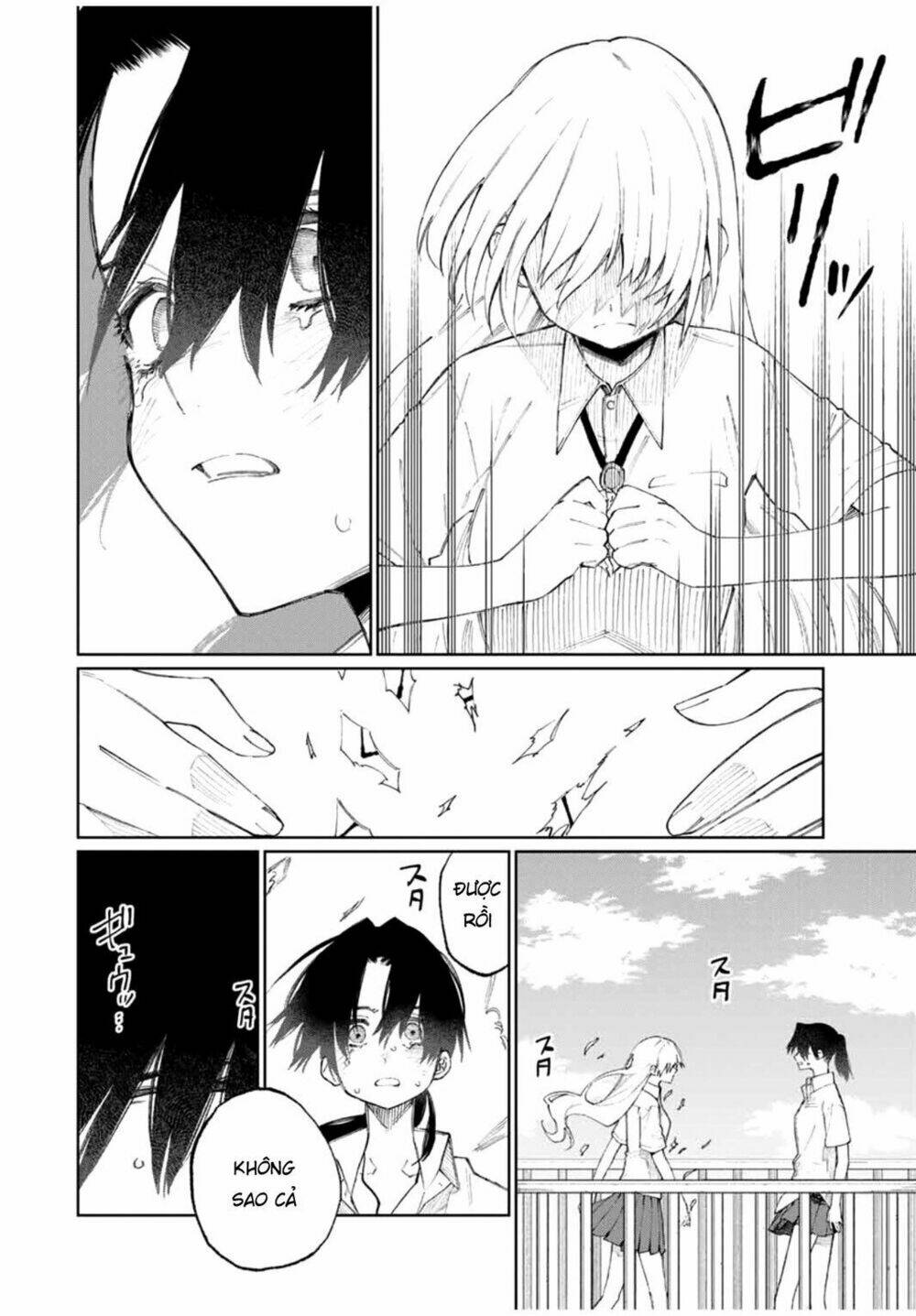 That Girl Is Not Just Cute: Chapter 43