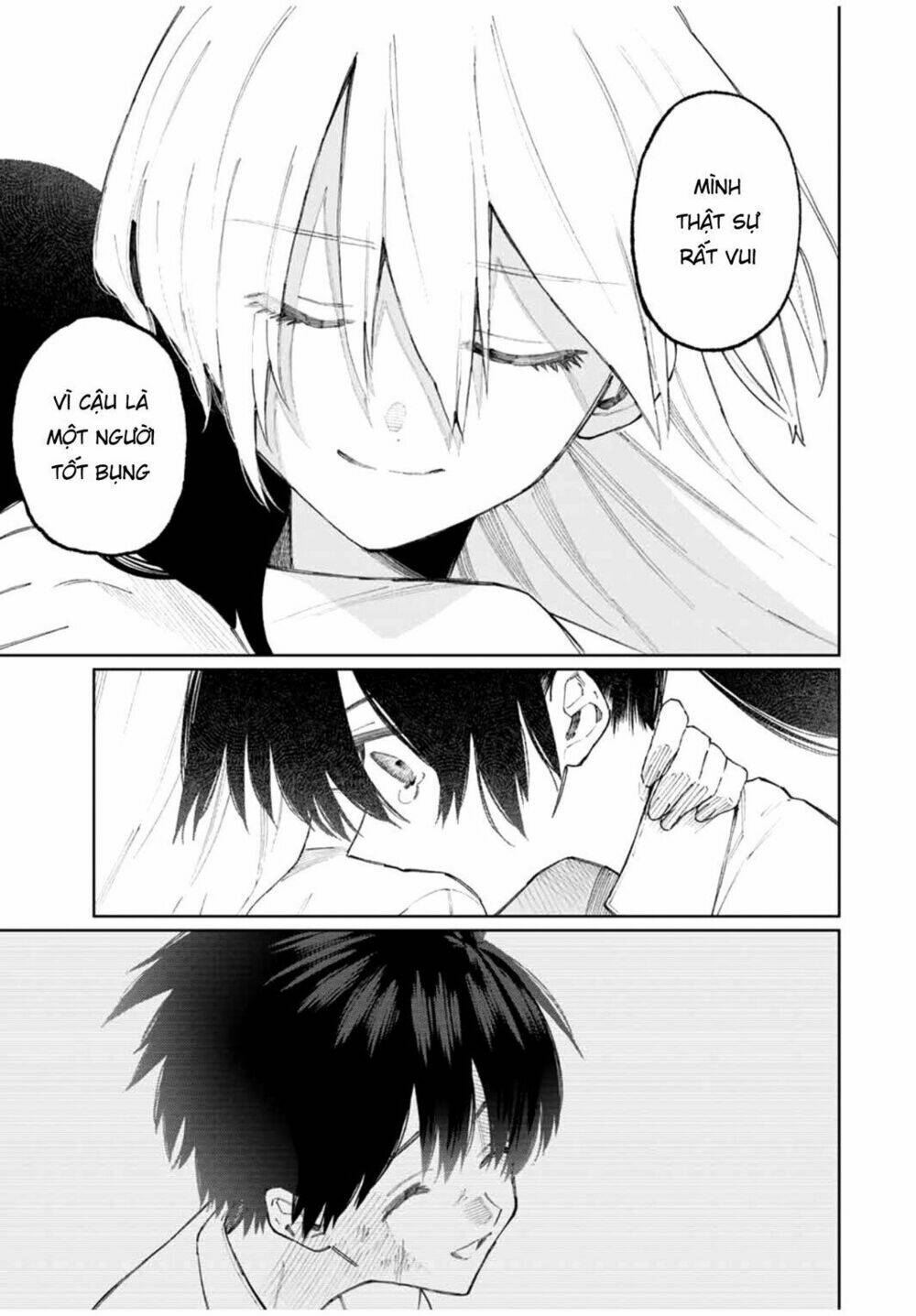 That Girl Is Not Just Cute: Chapter 43