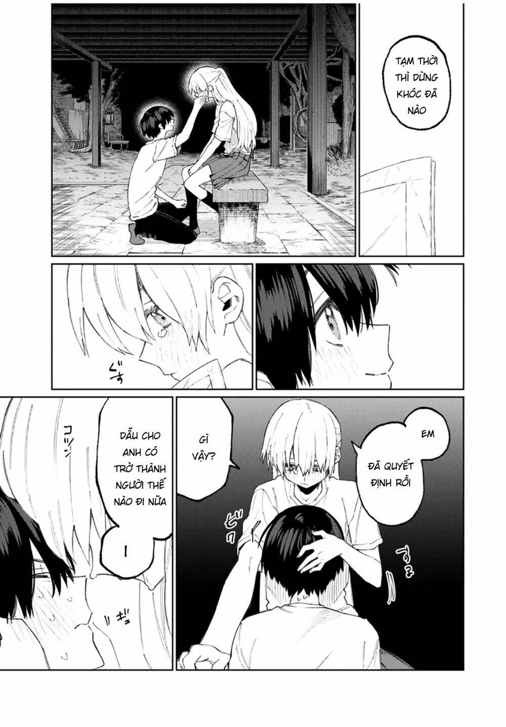That Girl Is Not Just Cute: Chapter 44