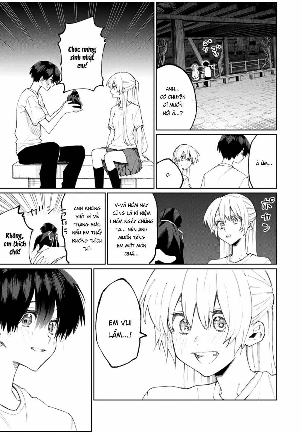 That Girl Is Not Just Cute: Chapter 44