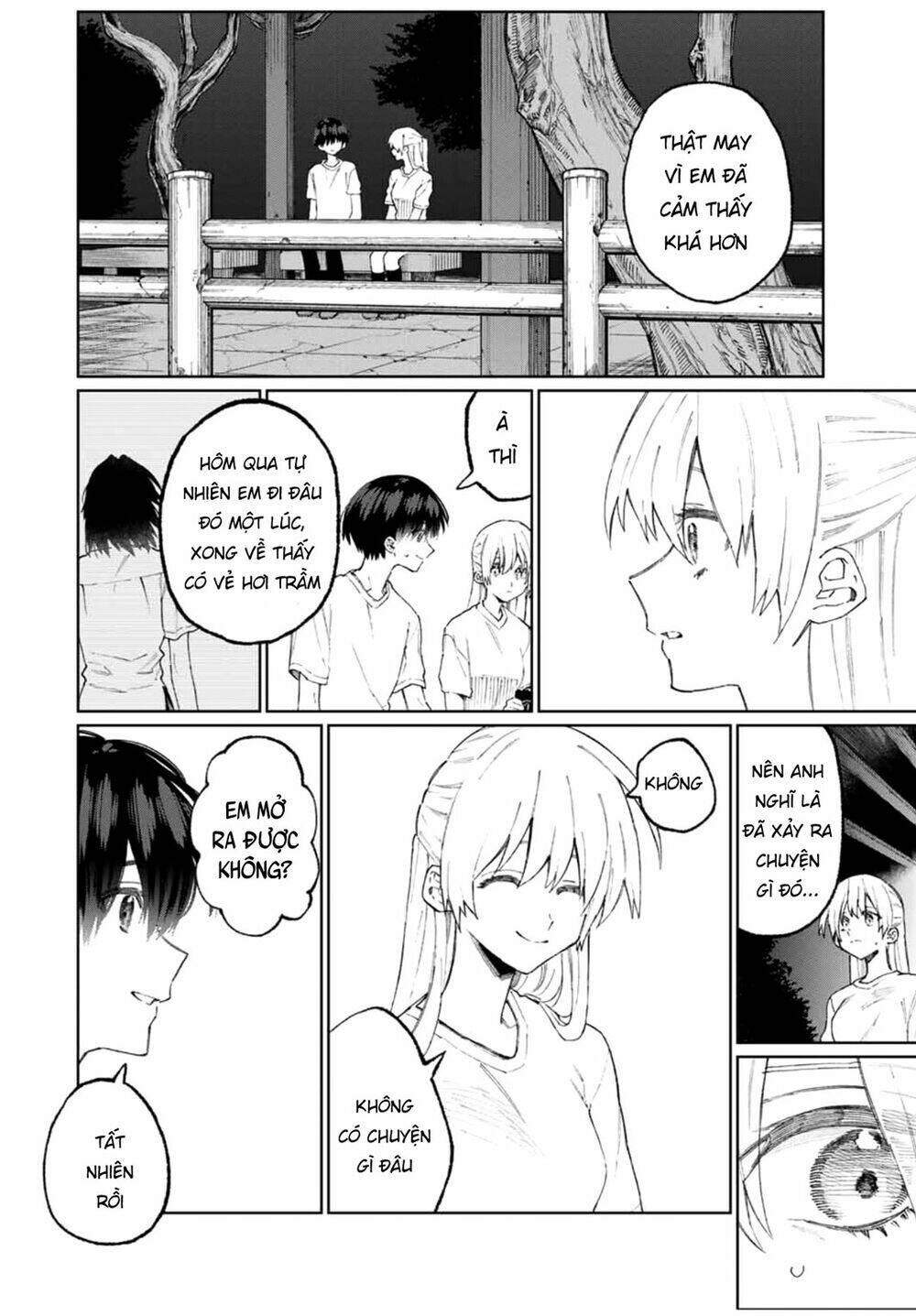 That Girl Is Not Just Cute: Chapter 44