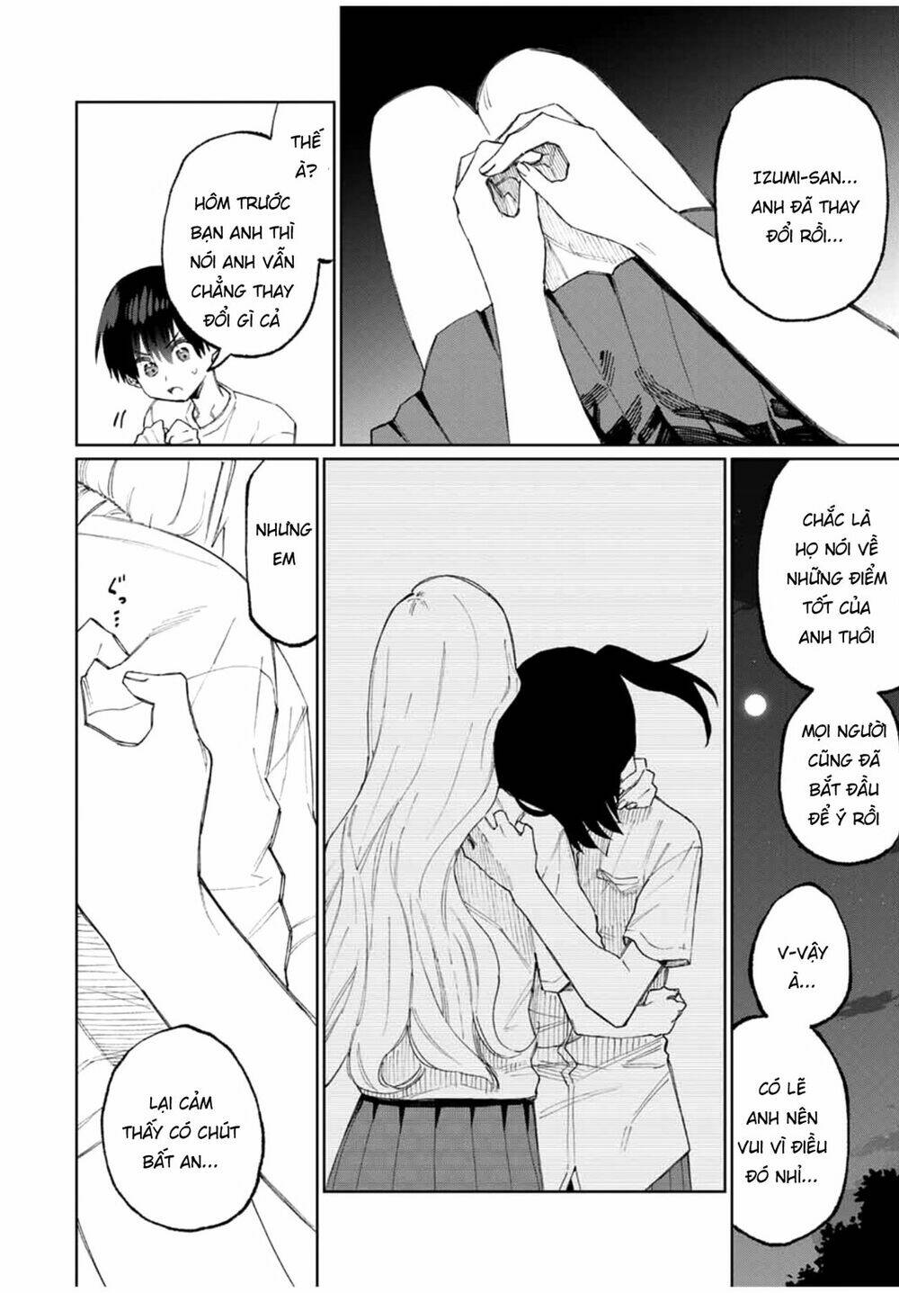 That Girl Is Not Just Cute: Chapter 44
