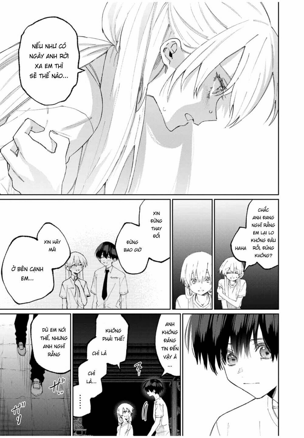 That Girl Is Not Just Cute: Chapter 44