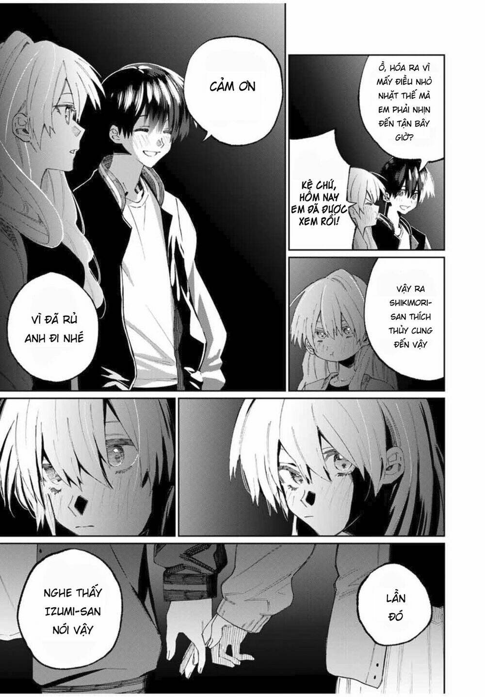 That Girl Is Not Just Cute: Chapter 45