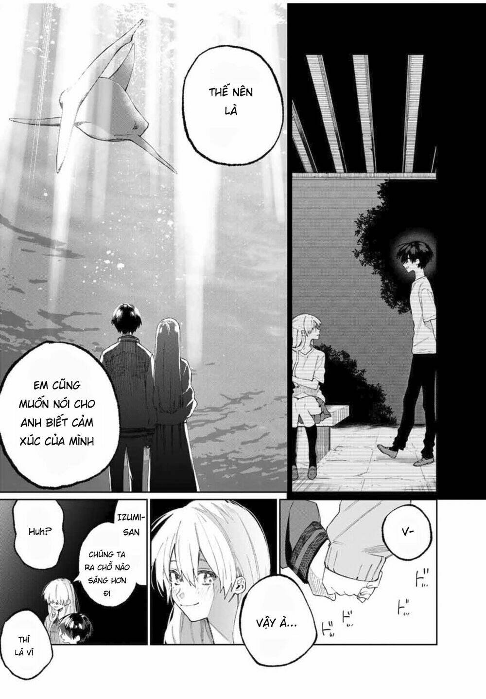 That Girl Is Not Just Cute: Chapter 45
