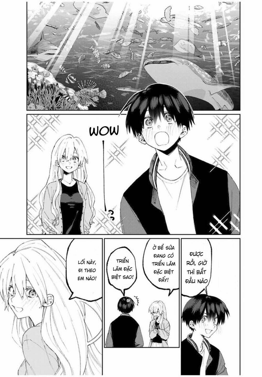 That Girl Is Not Just Cute: Chapter 45