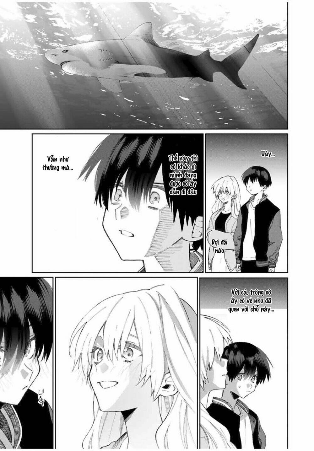 That Girl Is Not Just Cute: Chapter 45