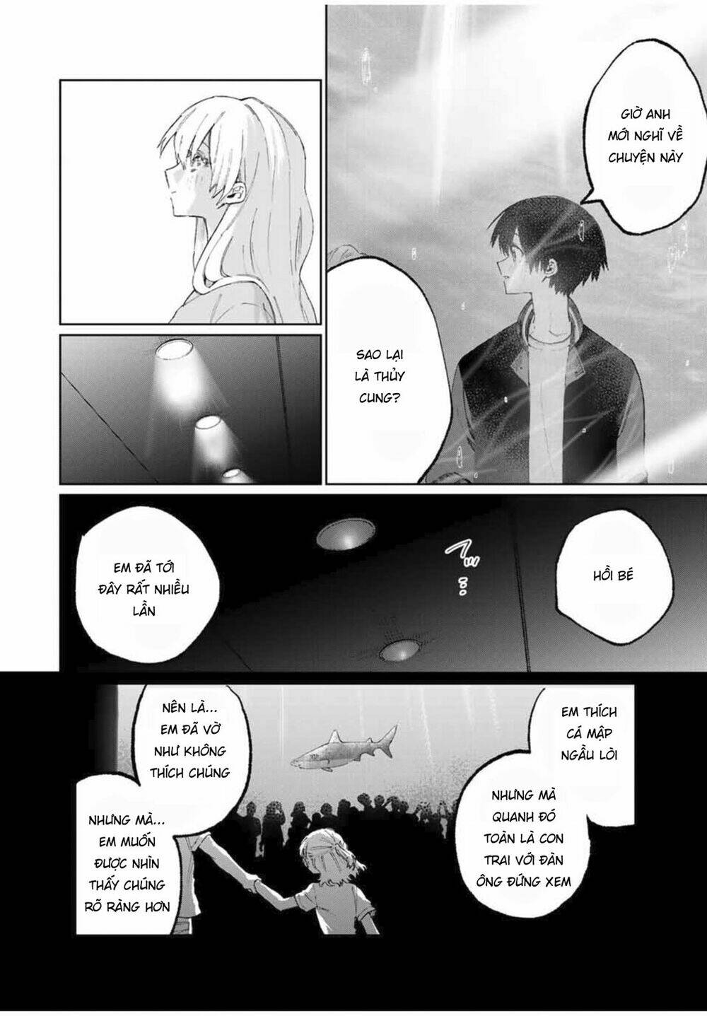 That Girl Is Not Just Cute: Chapter 45