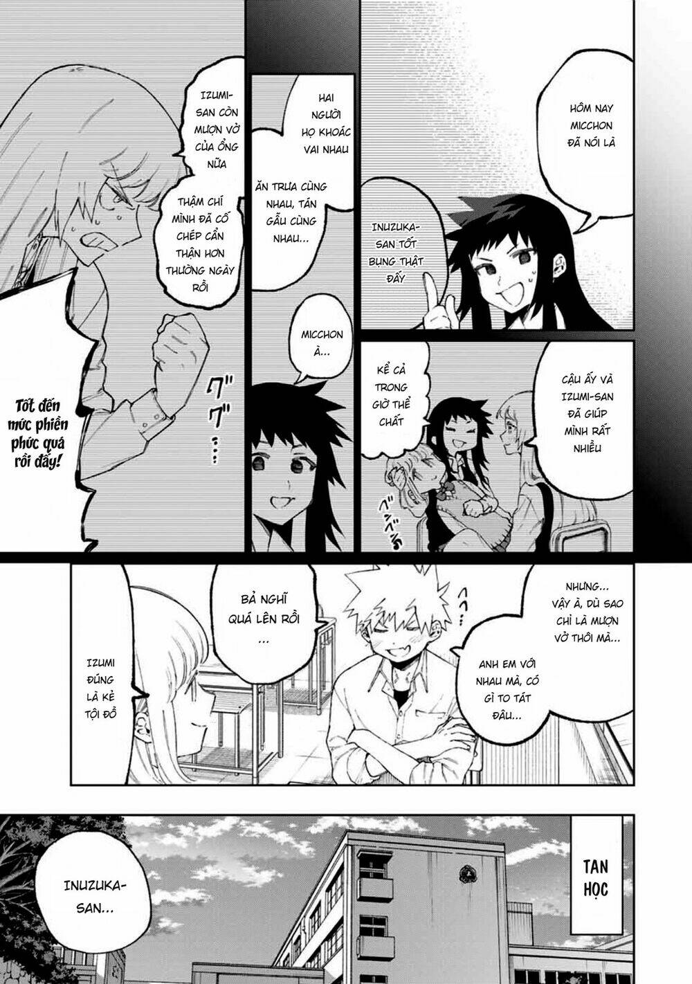 That Girl Is Not Just Cute: Chapter 46