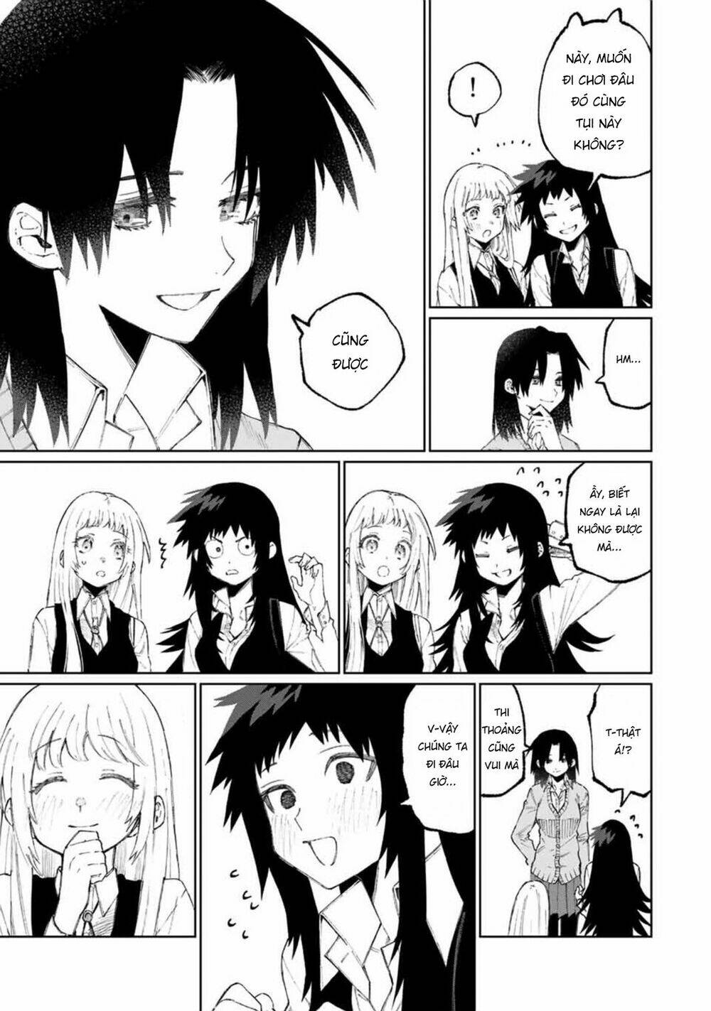 That Girl Is Not Just Cute: Chapter 47