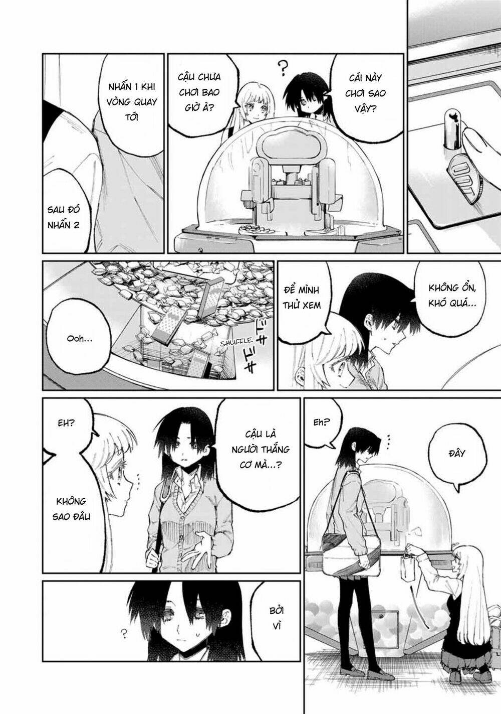 That Girl Is Not Just Cute: Chapter 47