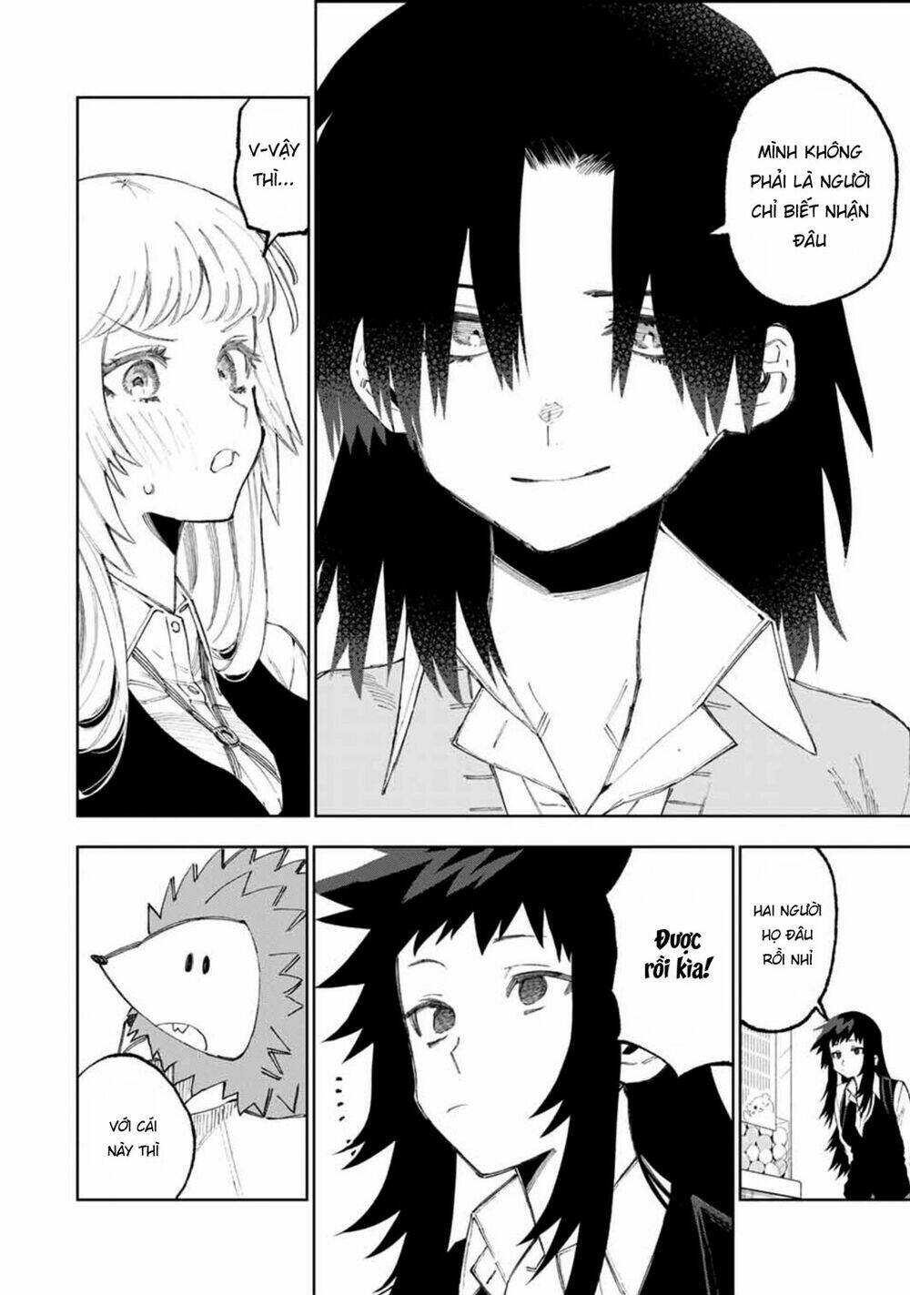 That Girl Is Not Just Cute: Chapter 47