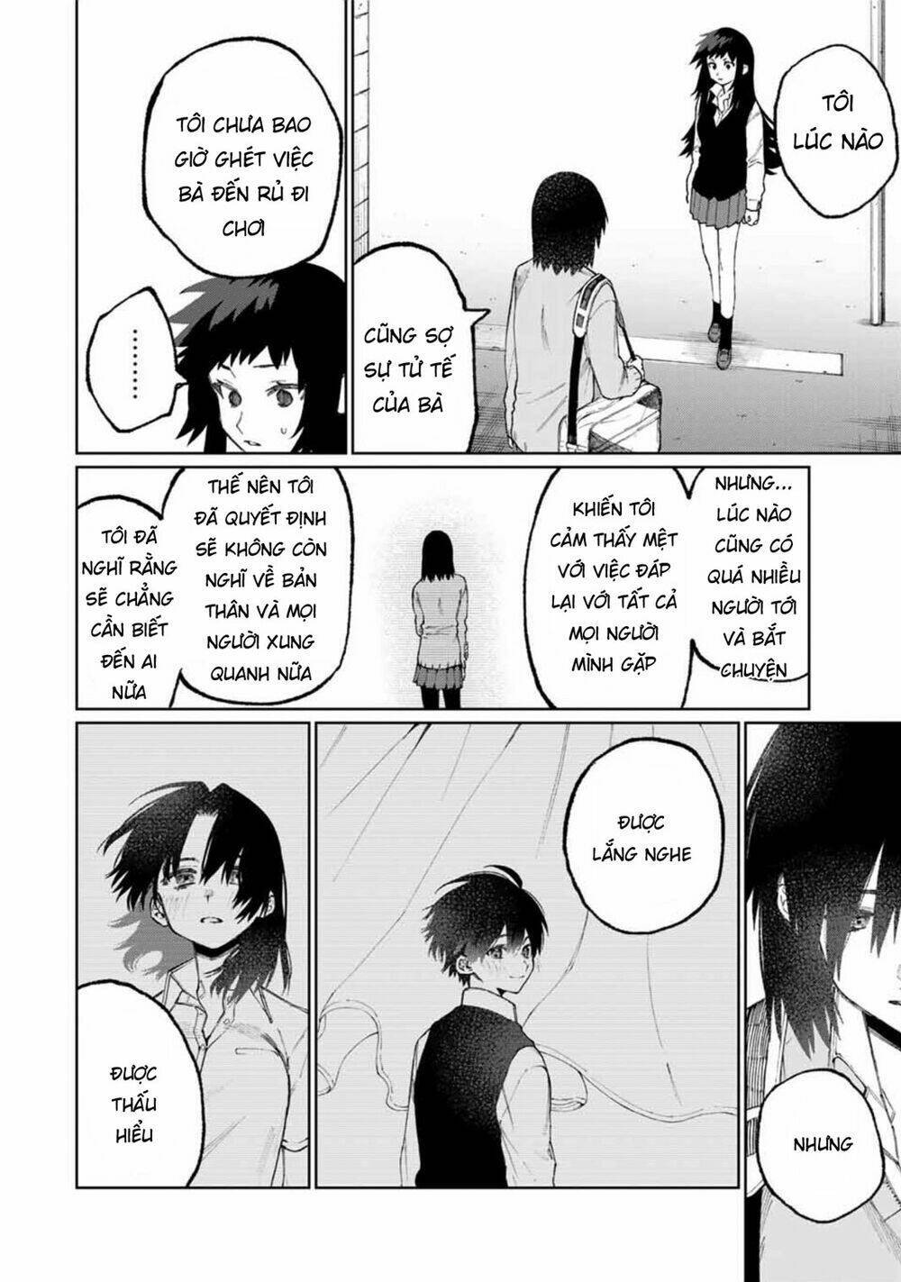 That Girl Is Not Just Cute: Chapter 48