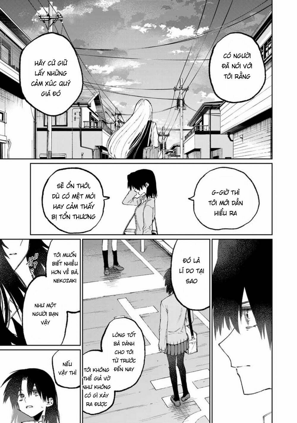 That Girl Is Not Just Cute: Chapter 48