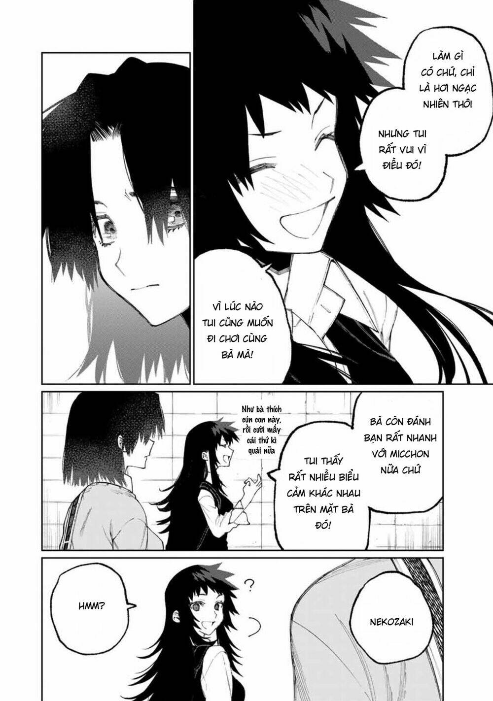 That Girl Is Not Just Cute: Chapter 48