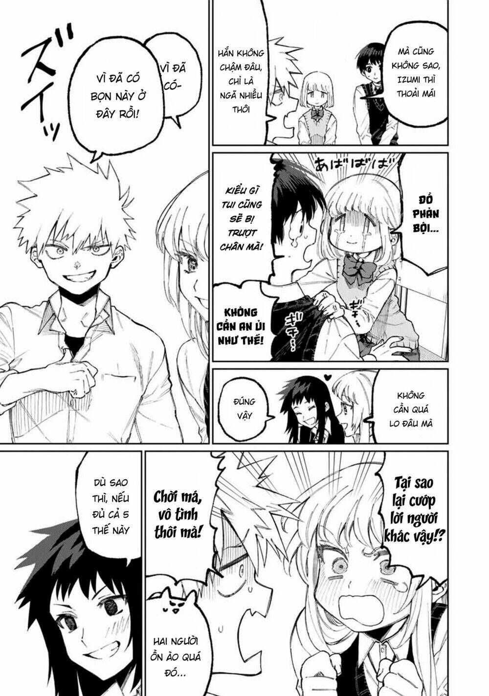 That Girl Is Not Just Cute: Chapter 50
