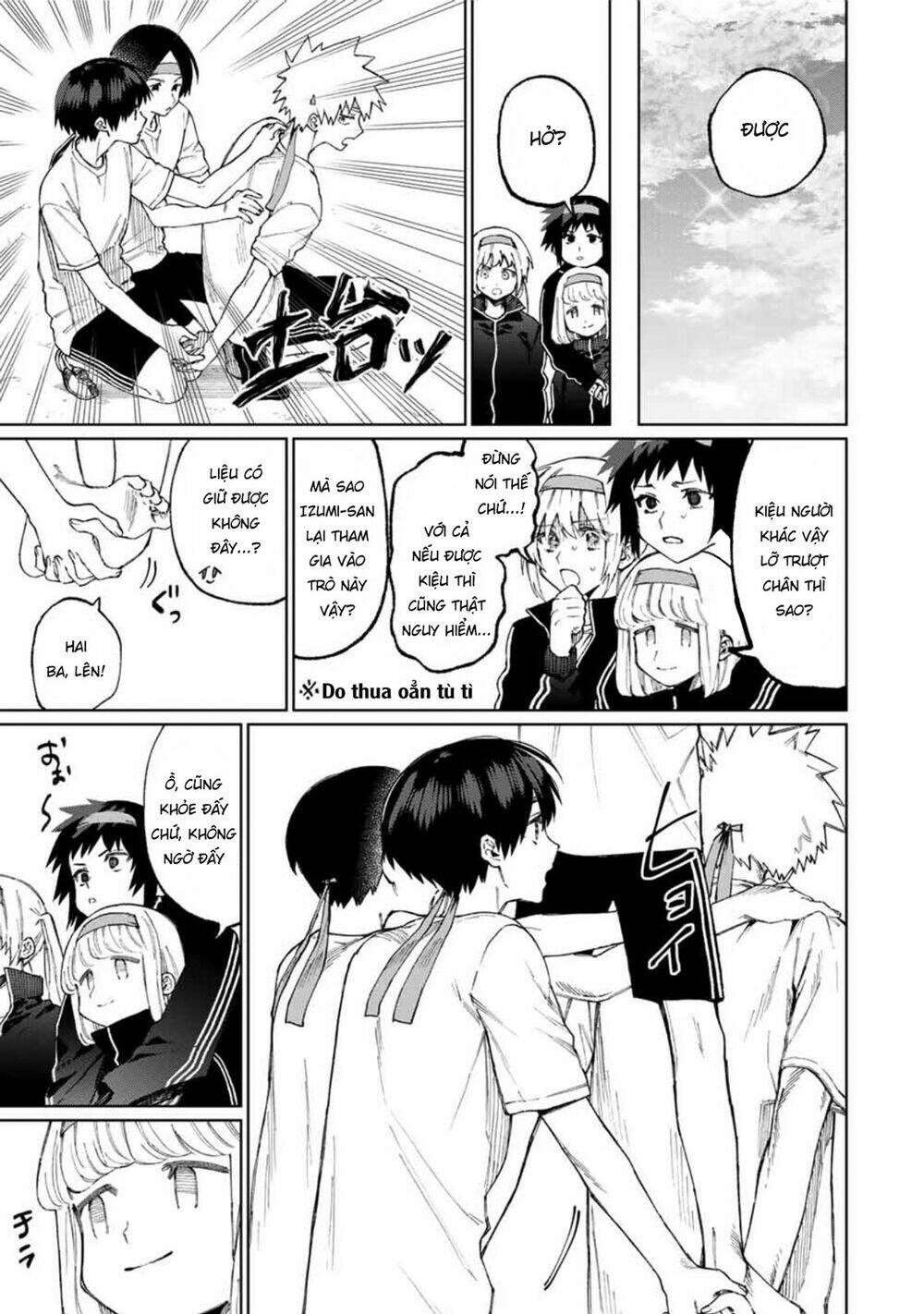 That Girl Is Not Just Cute: Chapter 52