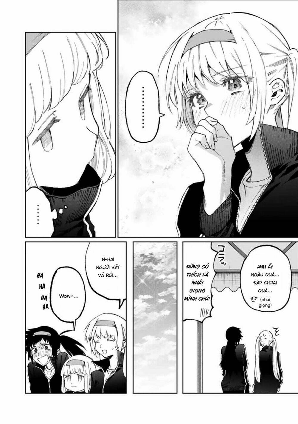 That Girl Is Not Just Cute: Chapter 52