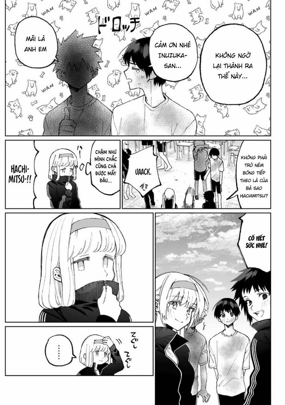 That Girl Is Not Just Cute: Chapter 52