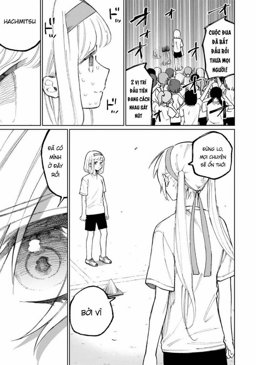 That Girl Is Not Just Cute: Chapter 53
