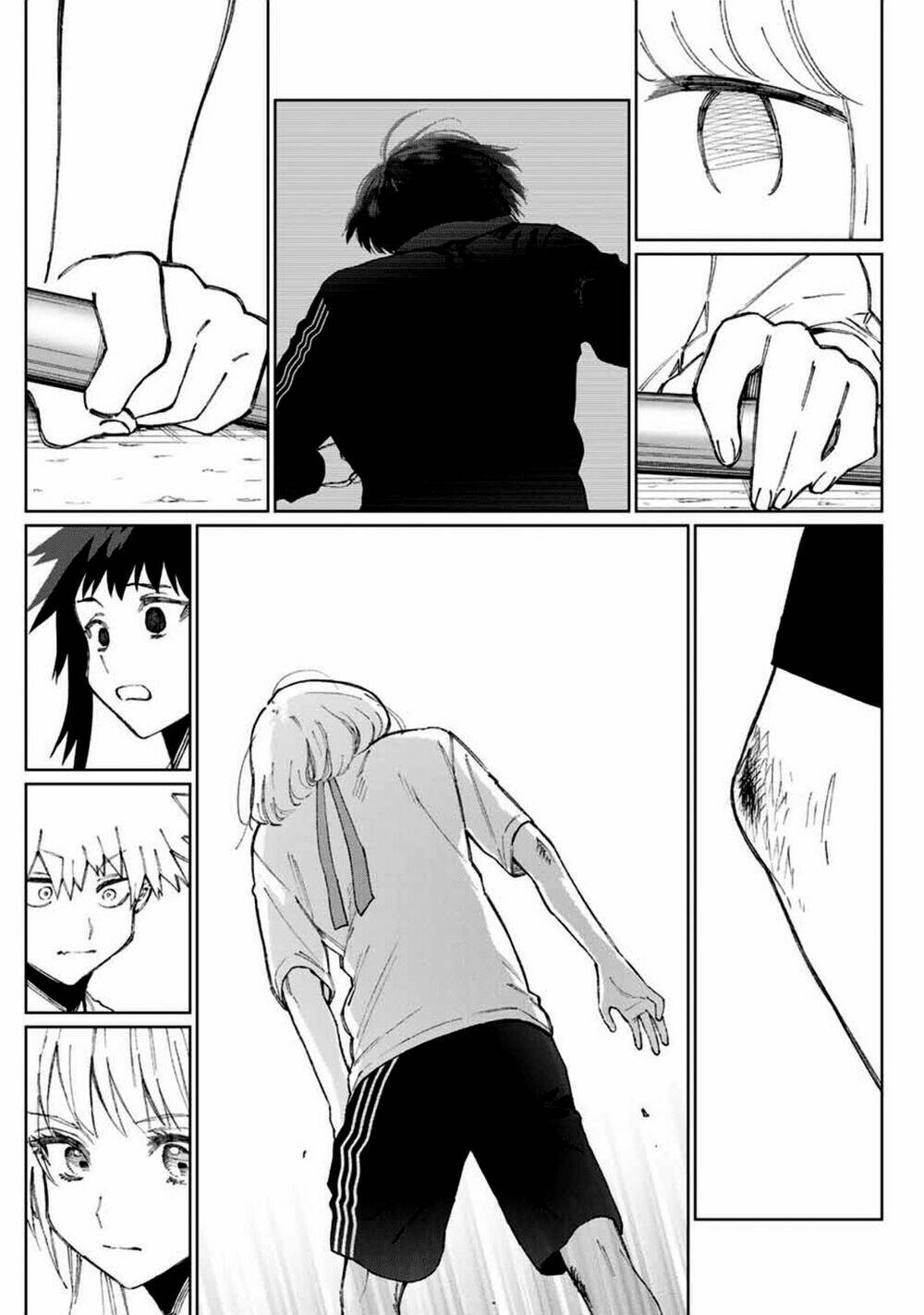 That Girl Is Not Just Cute: Chapter 54