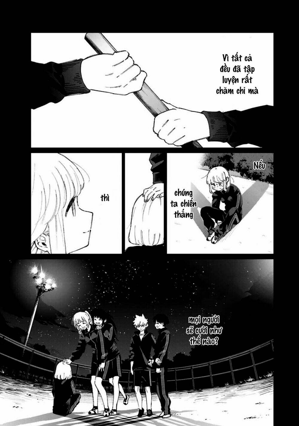 That Girl Is Not Just Cute: Chapter 54