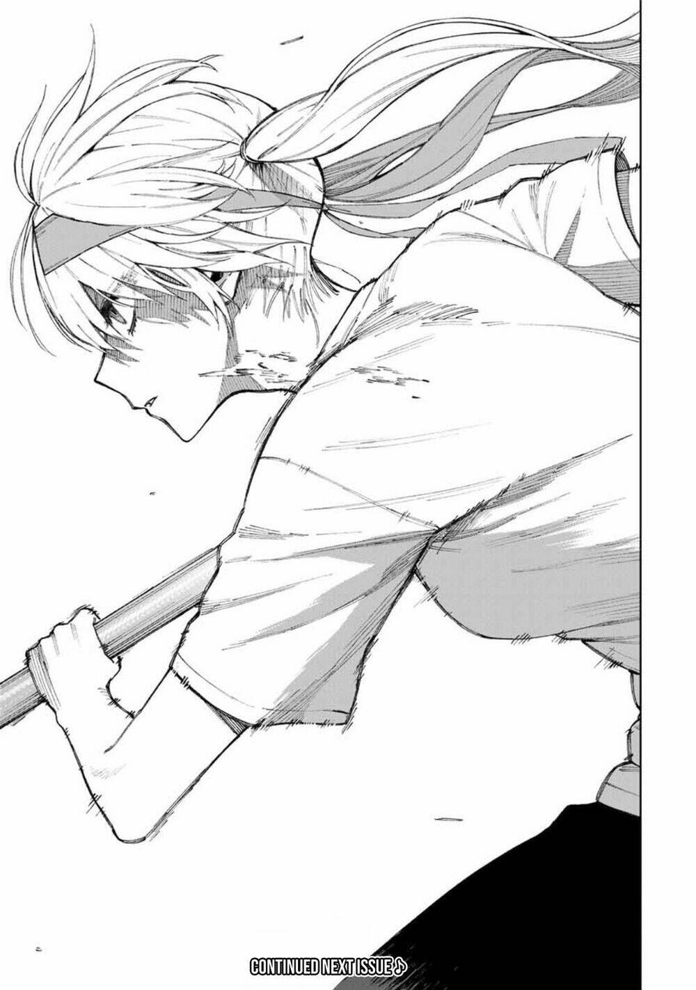 That Girl Is Not Just Cute: Chapter 55