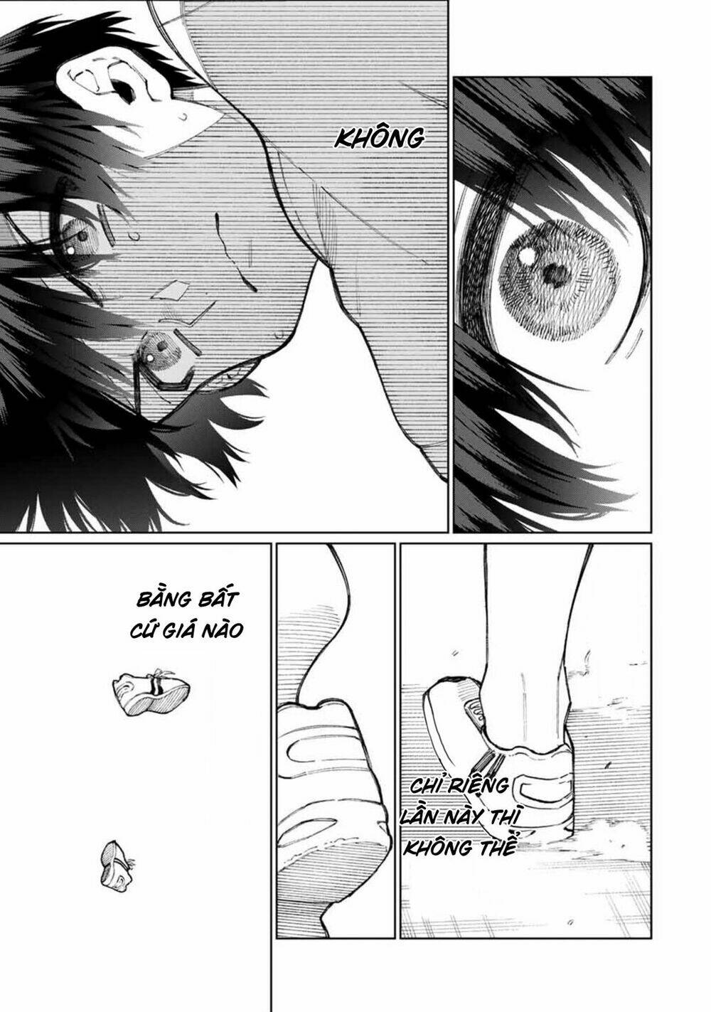 That Girl Is Not Just Cute: Chapter 55