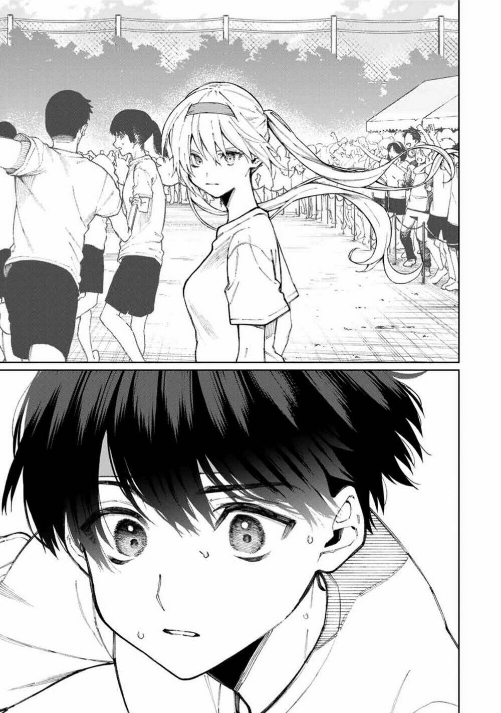 That Girl Is Not Just Cute: Chapter 55