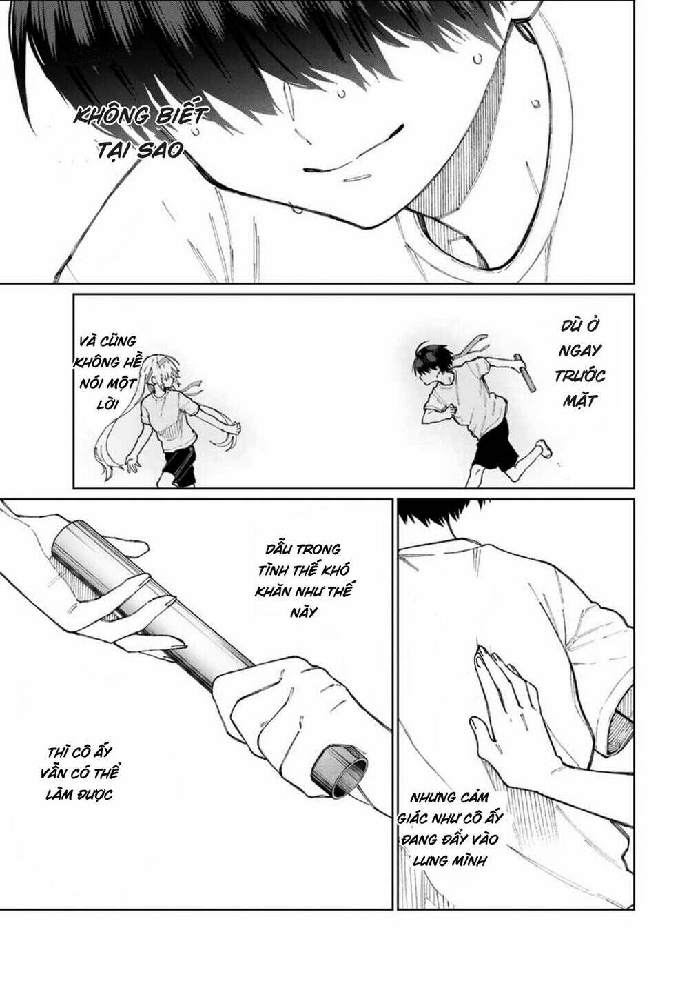 That Girl Is Not Just Cute: Chapter 55