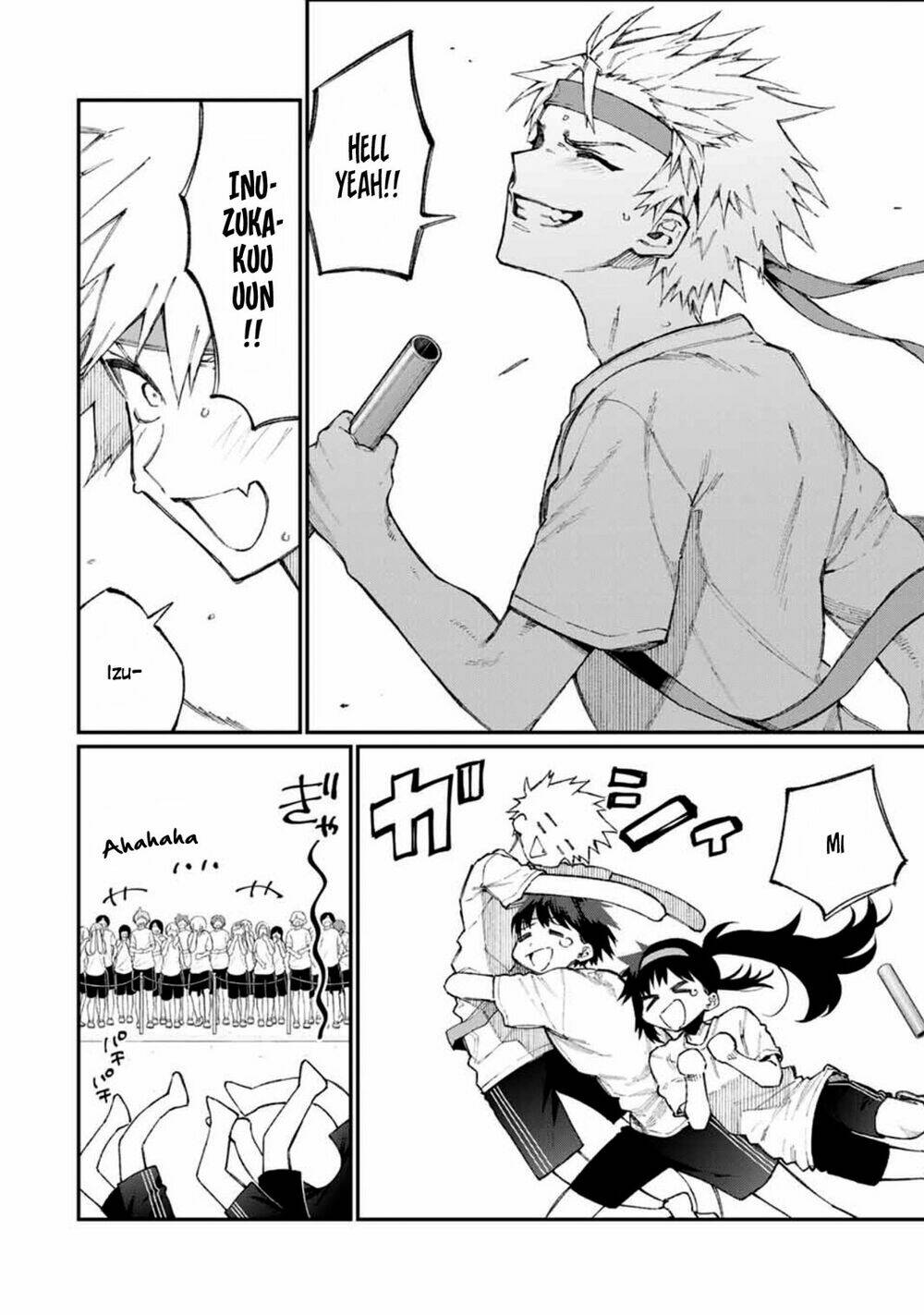 That Girl Is Not Just Cute: Chapter 56