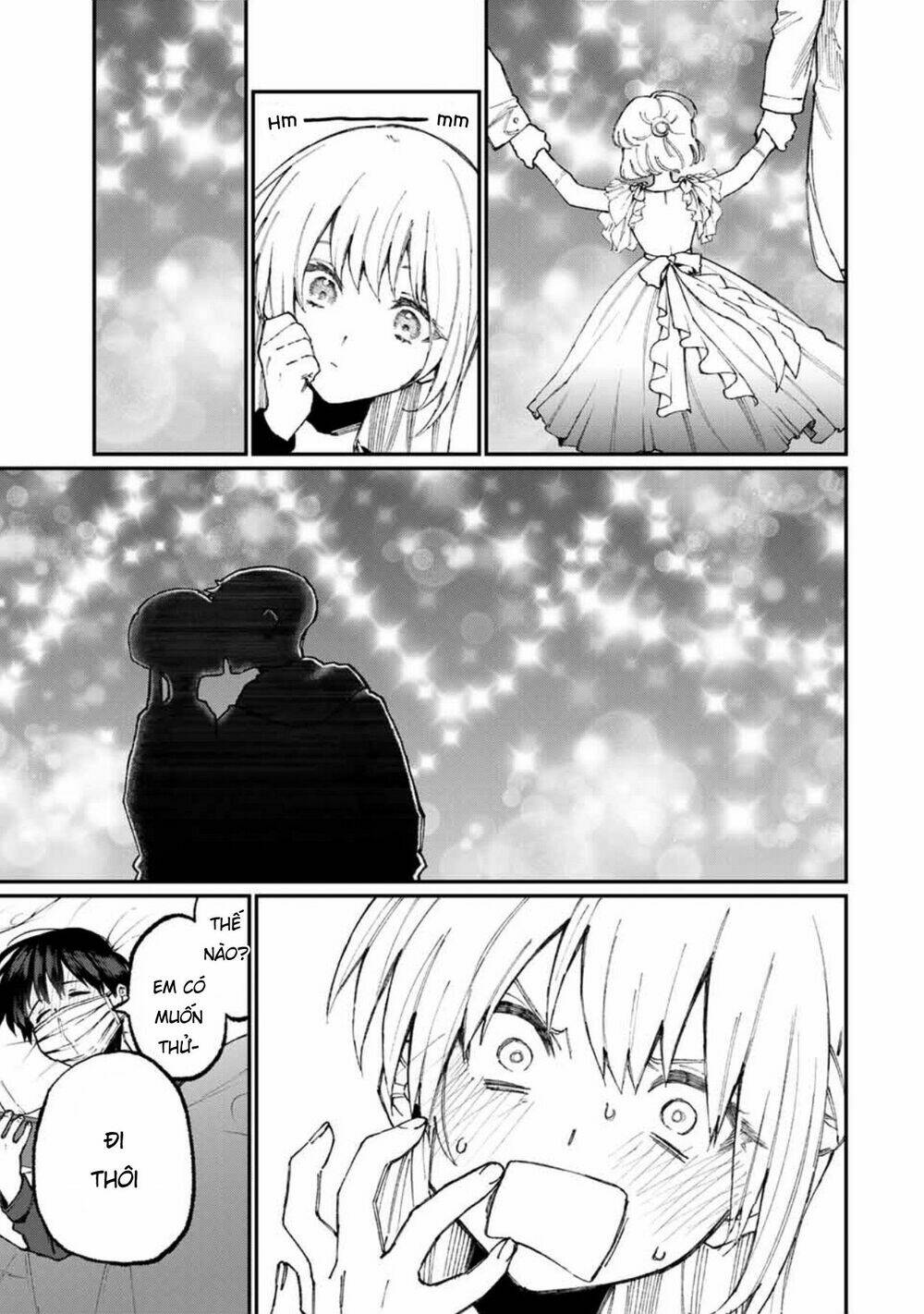 That Girl Is Not Just Cute: Chapter 57