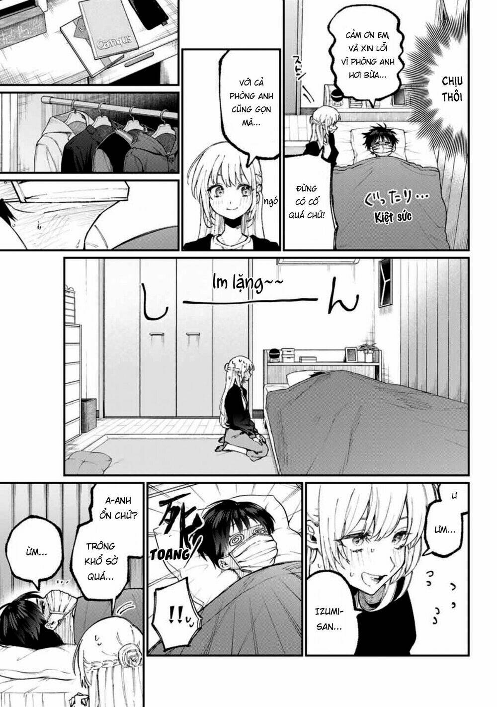 That Girl Is Not Just Cute: Chapter 57