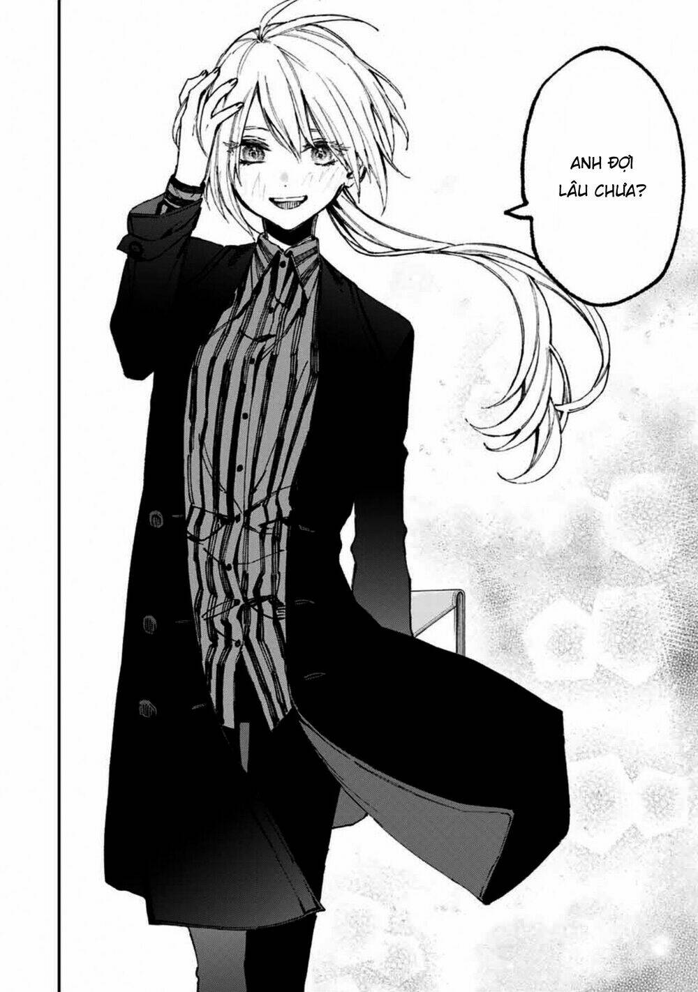 That Girl Is Not Just Cute: Chapter 59