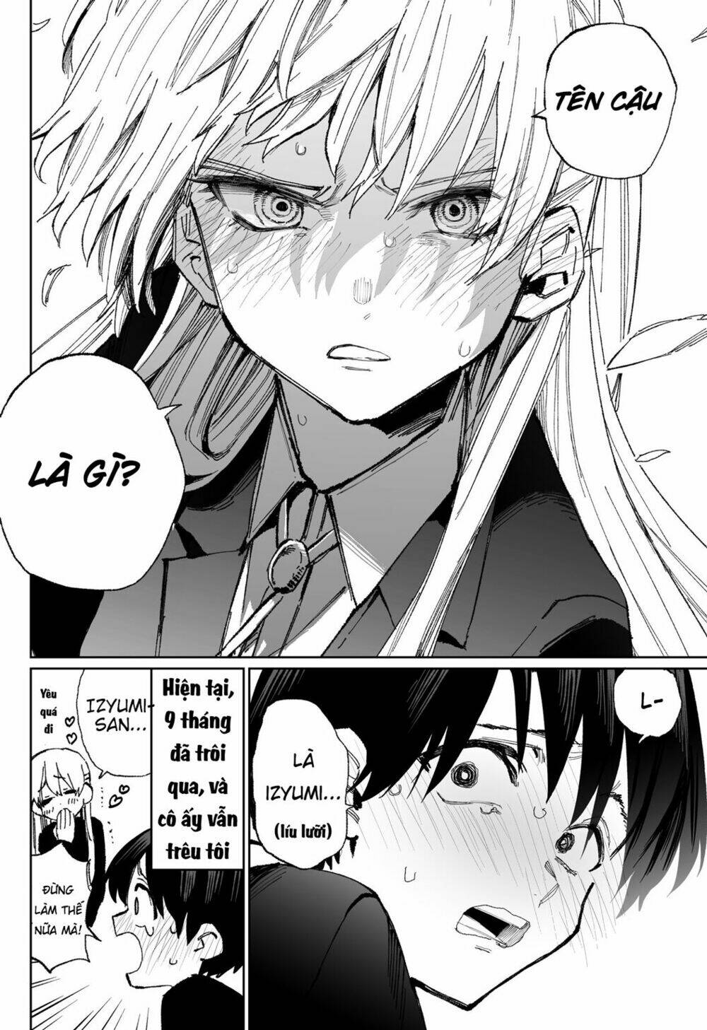 That Girl Is Not Just Cute: Chapter 6