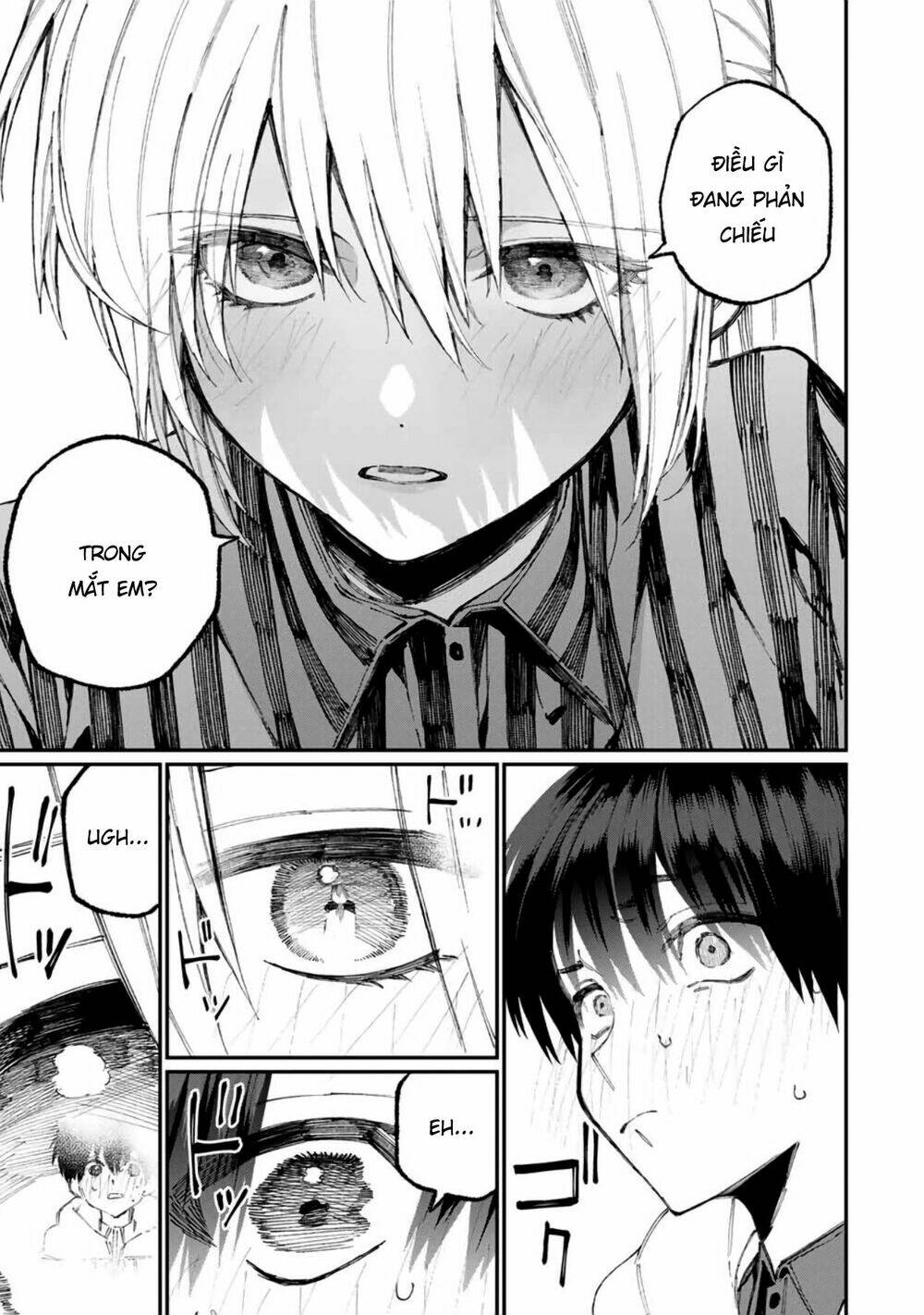 That Girl Is Not Just Cute: Chapter 60