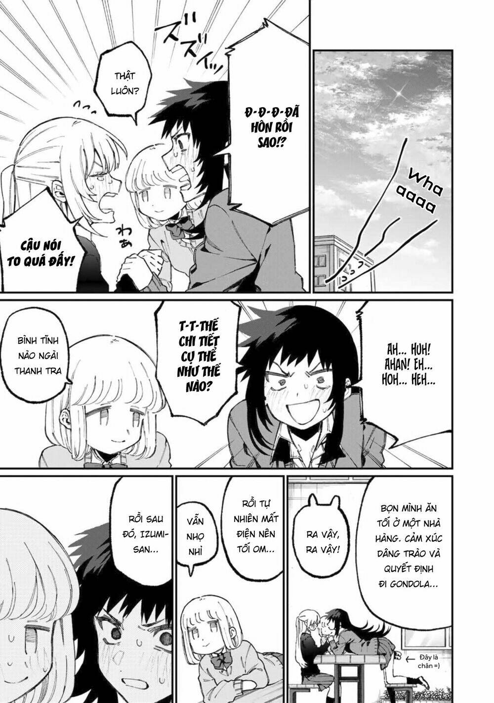 That Girl Is Not Just Cute: Chapter 62
