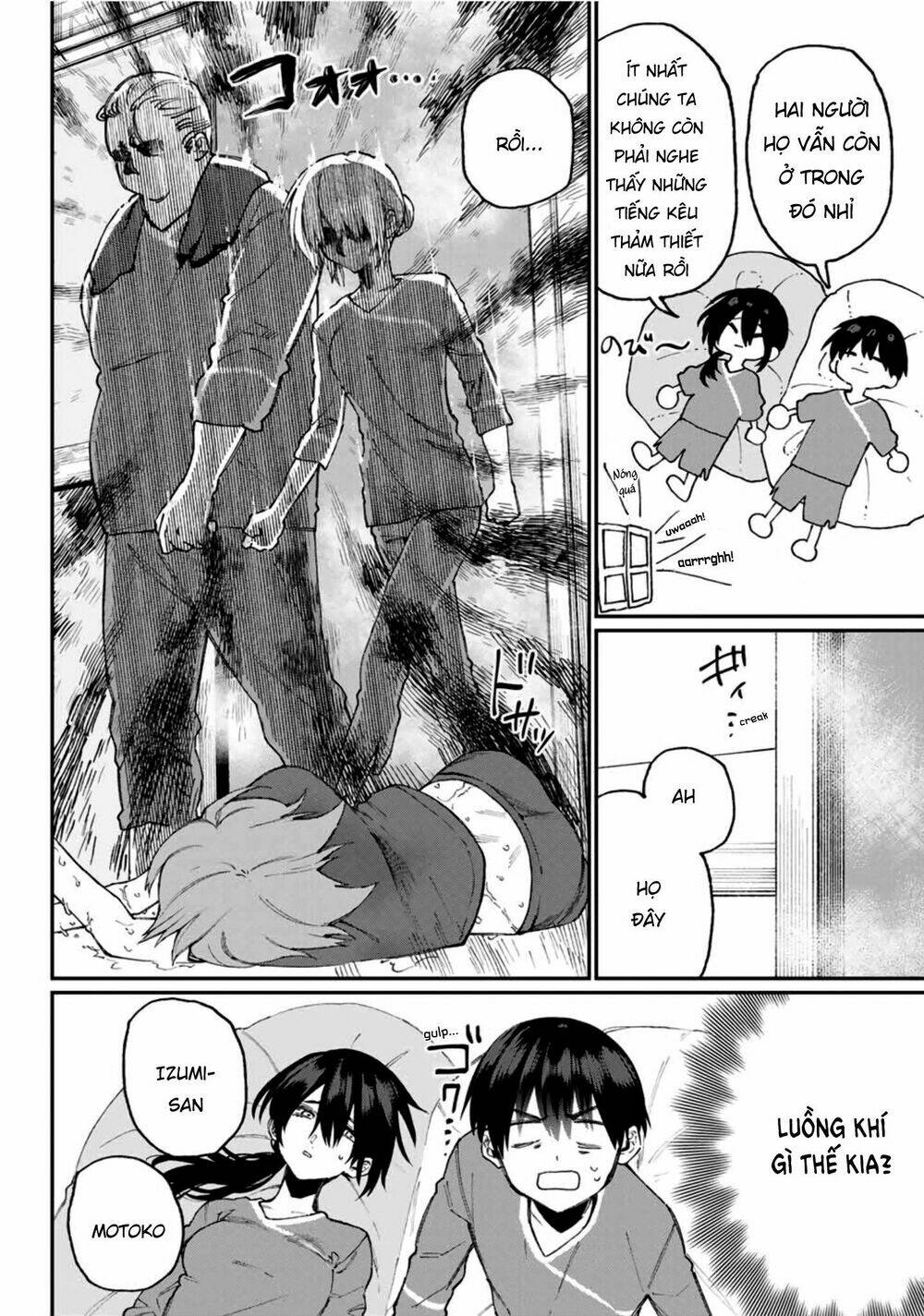 That Girl Is Not Just Cute: Chapter 63