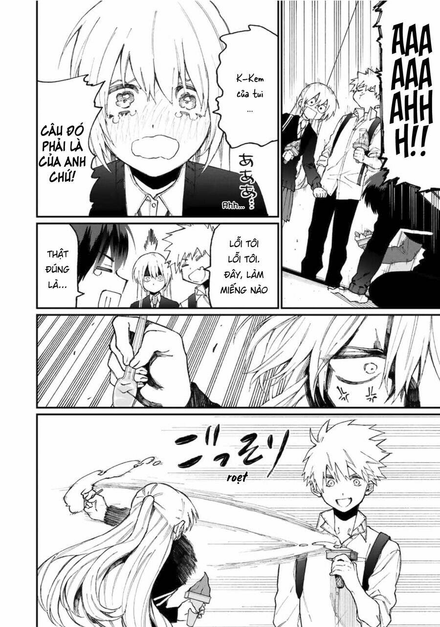 That Girl Is Not Just Cute: Chapter 64