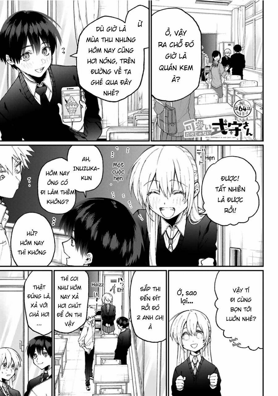 That Girl Is Not Just Cute: Chapter 64