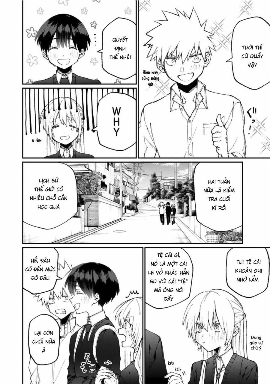 That Girl Is Not Just Cute: Chapter 64